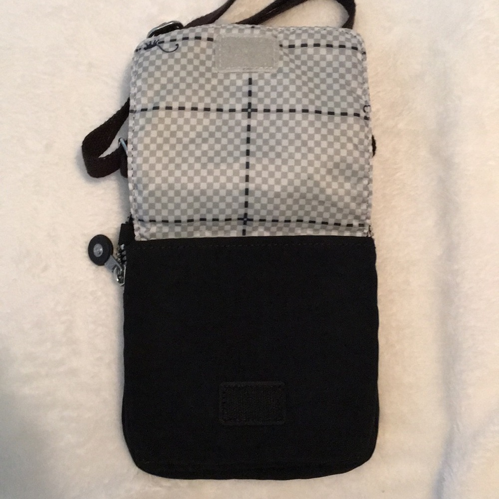 Kipling Small Black Crossbody Bag - image 2